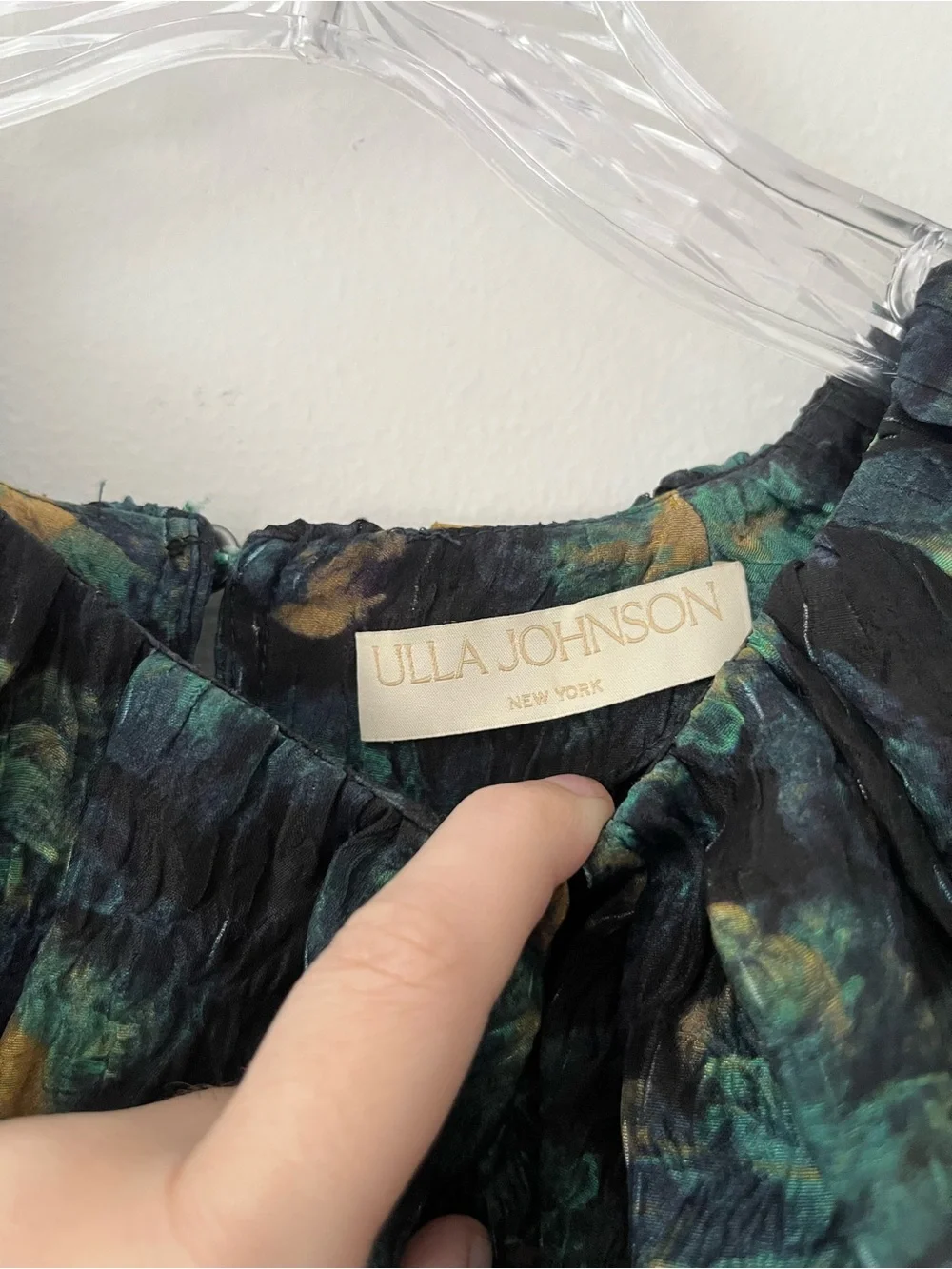Ulla Johnson pre owned